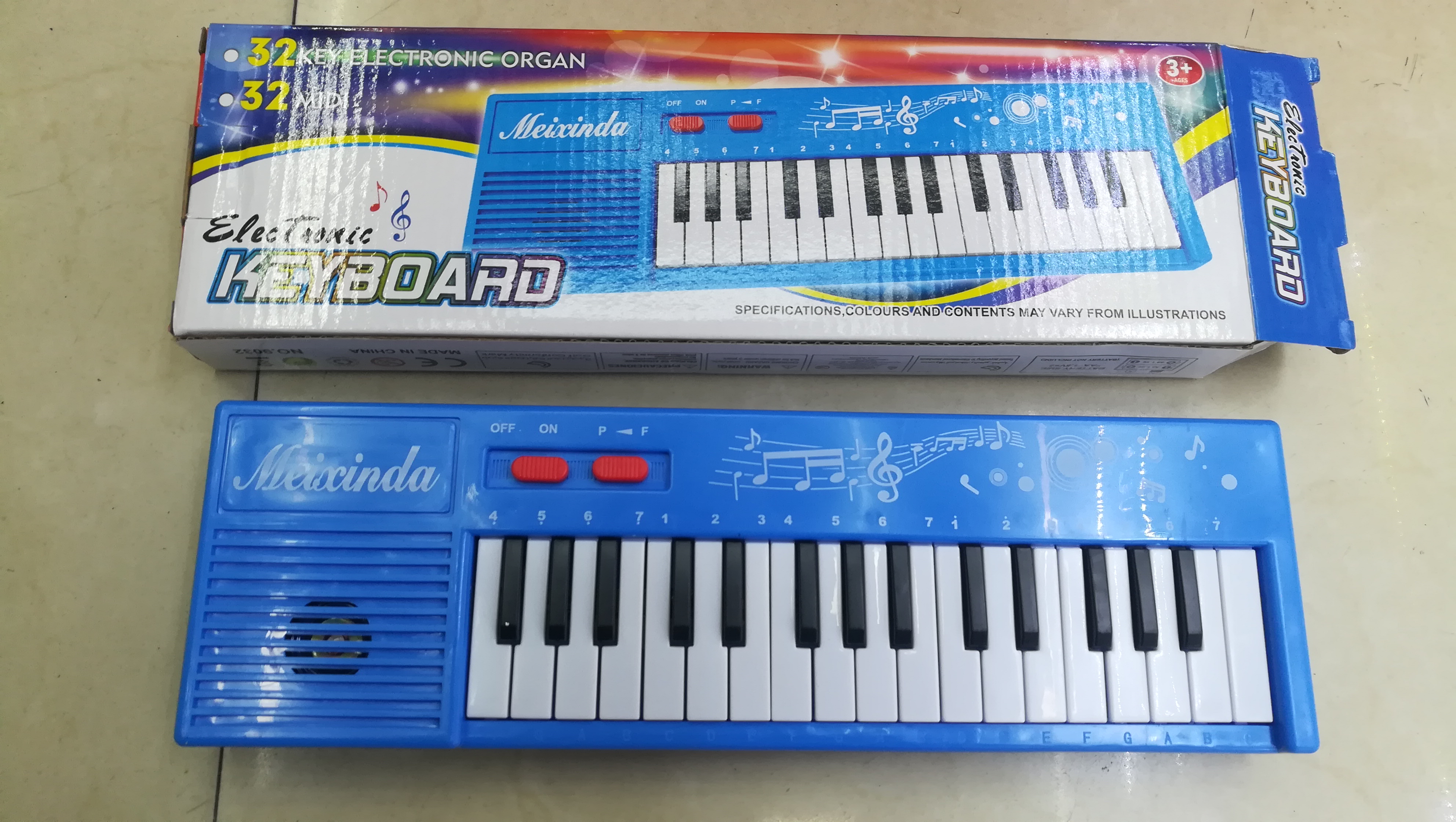 54-key multi-function music electronic keyboard with microphone English color box 5418 54-key multi-function music electronic keyboard with microphone English color box 5418