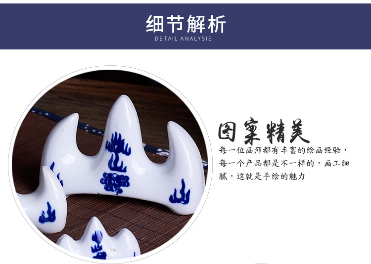 Jingdezhen Factory Direct Sales Ceramic Pen Holder Ceramic Pen Holder Calligraphy Materials Writing Brush Holder Pen Holder Art Supplies Jingdezhen Factory Direct Sales Ceramic Pen Holder Ceramic Pen Holder Calligraphy Materials Writing Brush Holder Pen Holder Art Supplies
