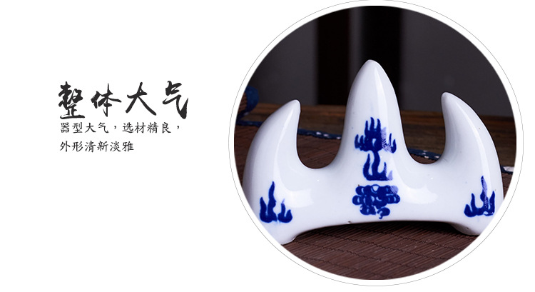 Jingdezhen Factory Direct Sales Ceramic Pen Holder Ceramic Pen Holder Calligraphy Materials Writing Brush Holder Pen Holder Art Supplies Jingdezhen Factory Direct Sales Ceramic Pen Holder Ceramic Pen Holder Calligraphy Materials Writing Brush Holder Pen Holder Art Supplies