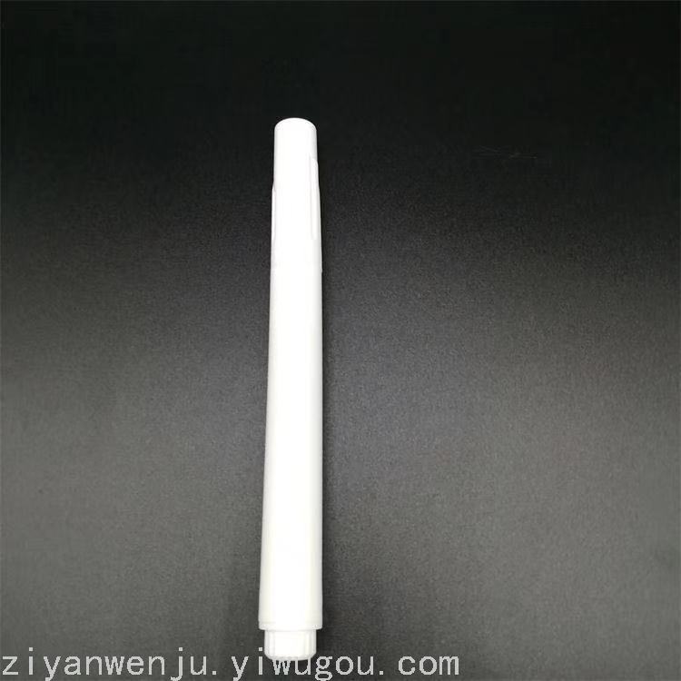 Cross-Border Whiteboard Marker Erasable Blackboard Pen Logo-Free White Liquid Chalk Water-Based Dust-Free Chalk Cross-Border Whiteboard Marker Erasable Blackboard Pen Logo-Free White Liquid Chalk Water-Based Dust-Free Chalk
