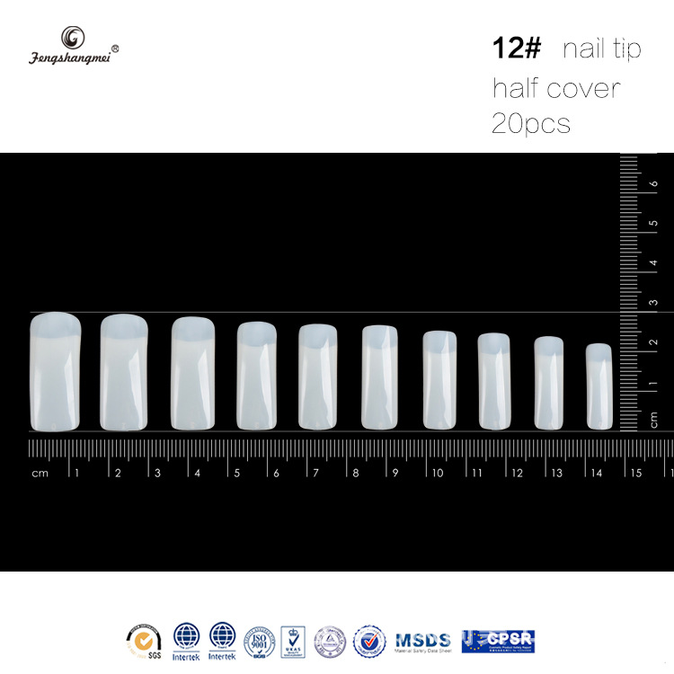 Direct Sales Transparent Lens Fake Nails Flat Head Semi-Nail Sticky Sand Dragon Nail Long Wear Nail Sticker DIY Decoration Nail Shaped Piece Foreign Trade Direct Sales Transparent Lens Fake Nails Flat Head Semi-Nail Sticky Sand Dragon Nail Long Wear Nail Sticker DIY Decoration Nail Shaped Piece Foreign Trade