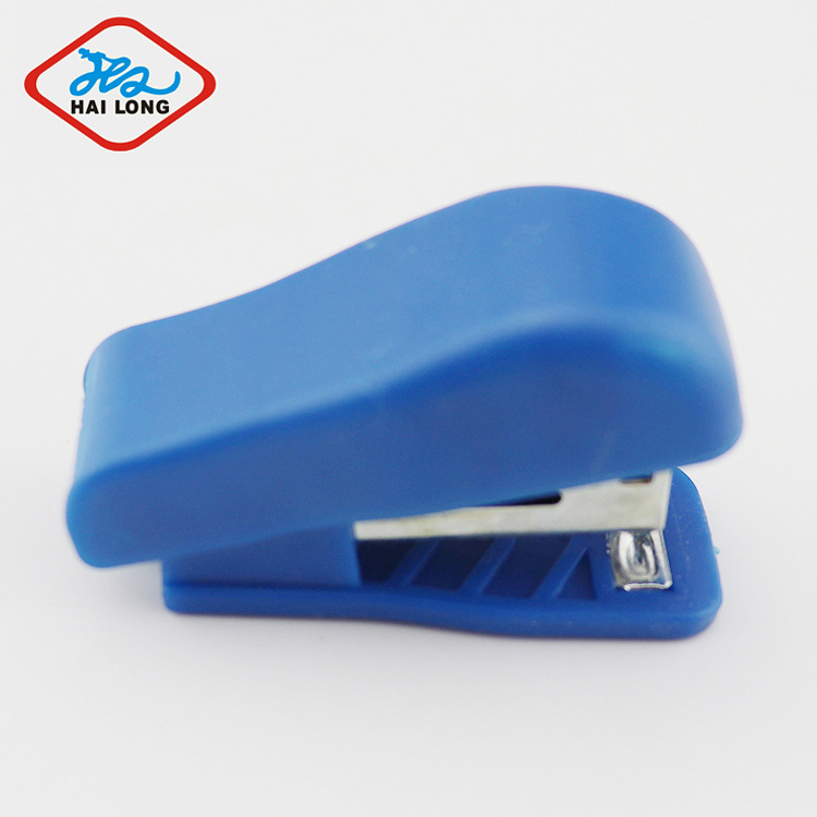 Factory Supply Hailong Stapler Office Supplies Stapler Plastic Stapler HL-214