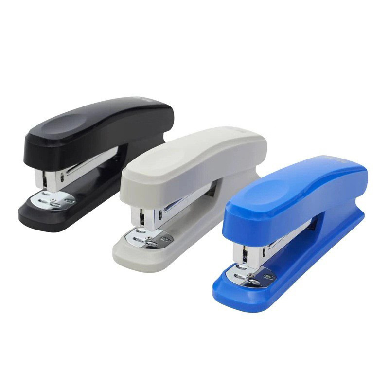 Chenguang Office Supplies Stapler No. 12 92723 Stapler Middle and Large Students Multi-Functional Classic Stapler