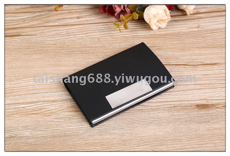 Business gifts with pen key chain set Business card case leather set company custom wholesale Business gifts with pen key chain set Business card case leather set company custom wholesale