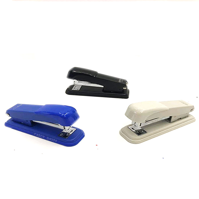 Faber boddy multi-color optional stapler