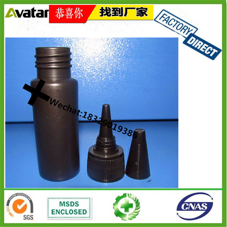Eco-Friendly Professional AVATAR uv glue for acrylic and glass to metal bonding