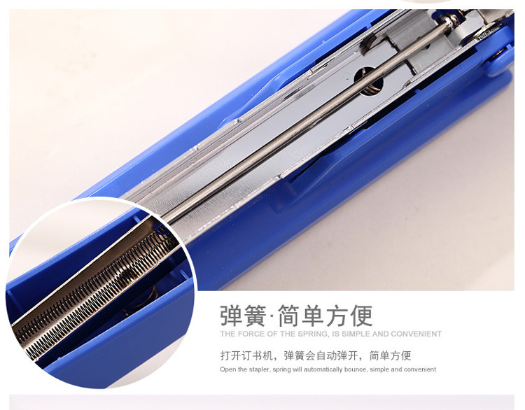 Deli 0425 Stapler No. 12 Stationery Stapler Binding Machine Easy Binding Mini Book Stapler Office Supplies Deli 0425 Stapler No. 12 Stationery Stapler Binding Machine Easy Binding Mini Book Stapler Office Supplies