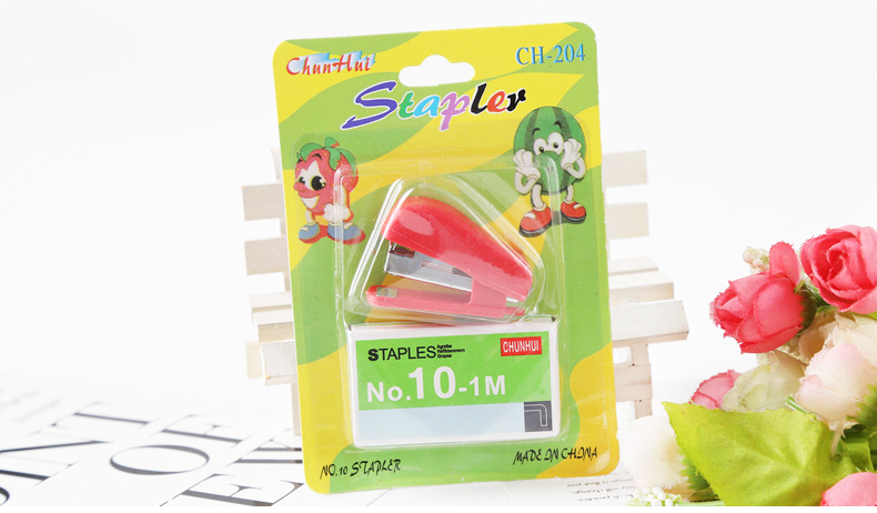 Mini Stapler Small Stapler Student School Supplies Multifunctional Small Stapler Portable Stapler Mini Stapler Small Stapler Student School Supplies Multifunctional Small Stapler Portable Stapler