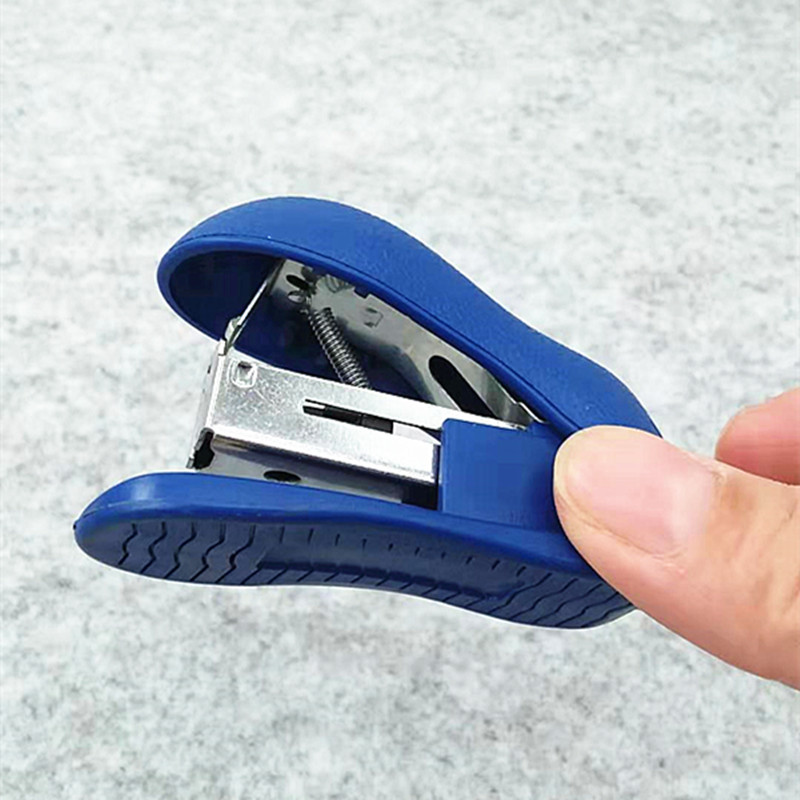 Factory Direct Sales Large Size Universal Use Staple Stapler Binary Card Pack Stapler Office Supplies