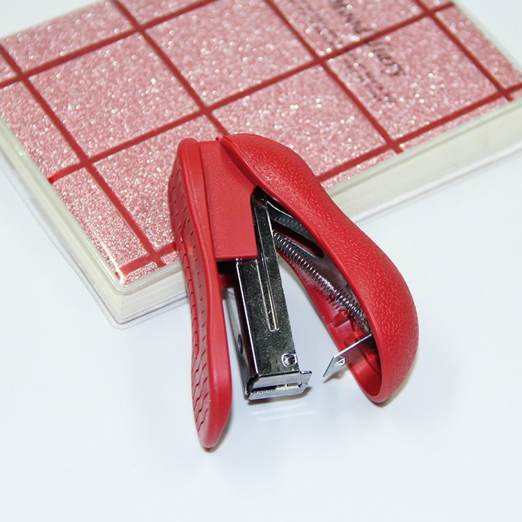 Factory Direct Sales Large Size Universal Use Staple Stapler Binary Card Pack Stapler Office Supplies