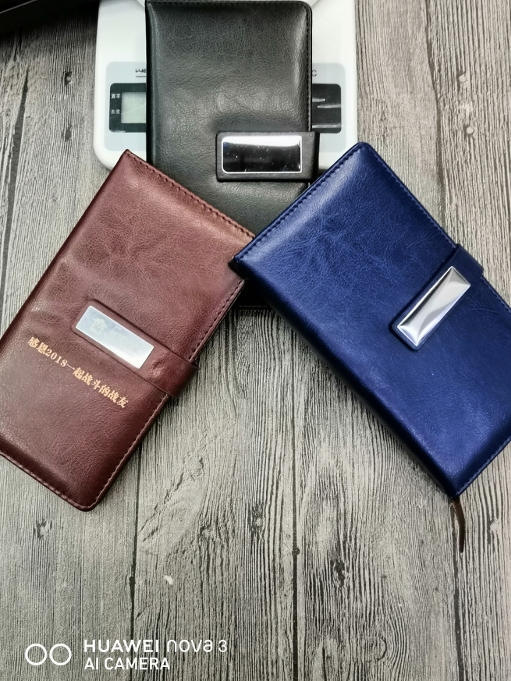 A6 Notebook Business Card Case Keychain Metal Ballpoint Pen A6 Notebook Business Card Case Keychain Metal Ballpoint Pen