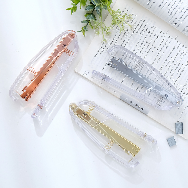 Factory Direct Acrylic Transparent Stapler Factory Direct Acrylic Transparent Stapler