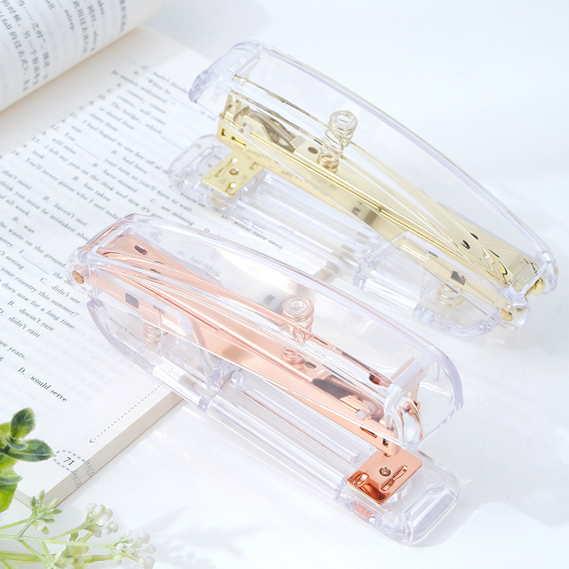 Factory Direct Acrylic Transparent Stapler Factory Direct Acrylic Transparent Stapler