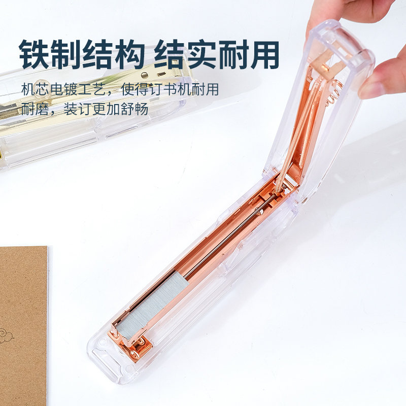 Factory Direct Acrylic Transparent Stapler Factory Direct Acrylic Transparent Stapler