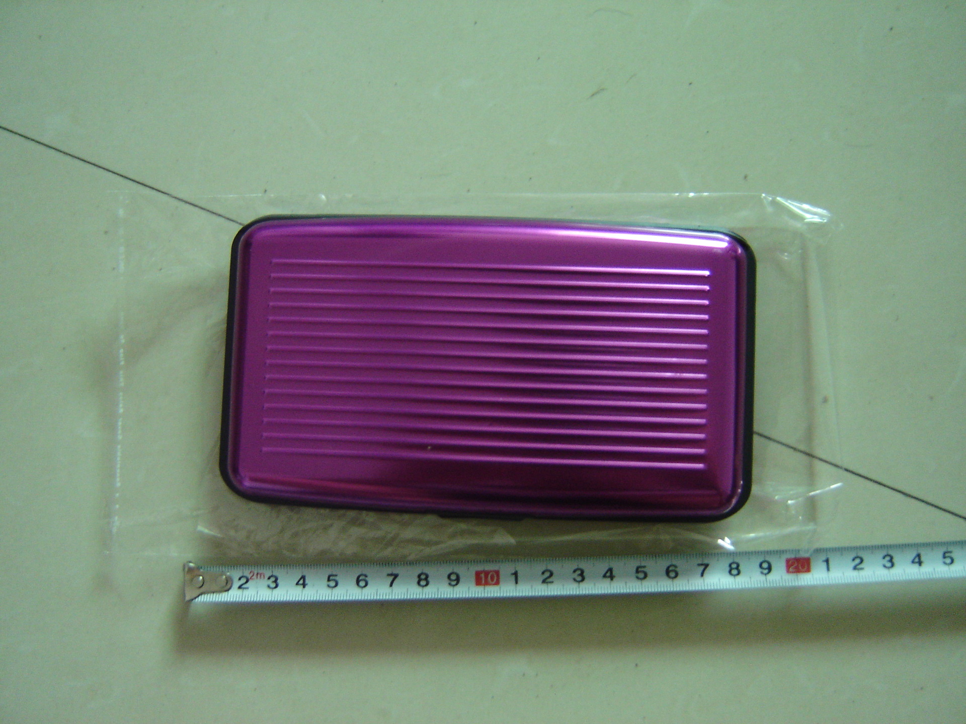 Aluminum credit card case aluminum business wallet anti-magnetic waterproof card box bank card box metal card bag Aluminum credit card case aluminum business wallet anti-magnetic waterproof card box bank card box metal card bag