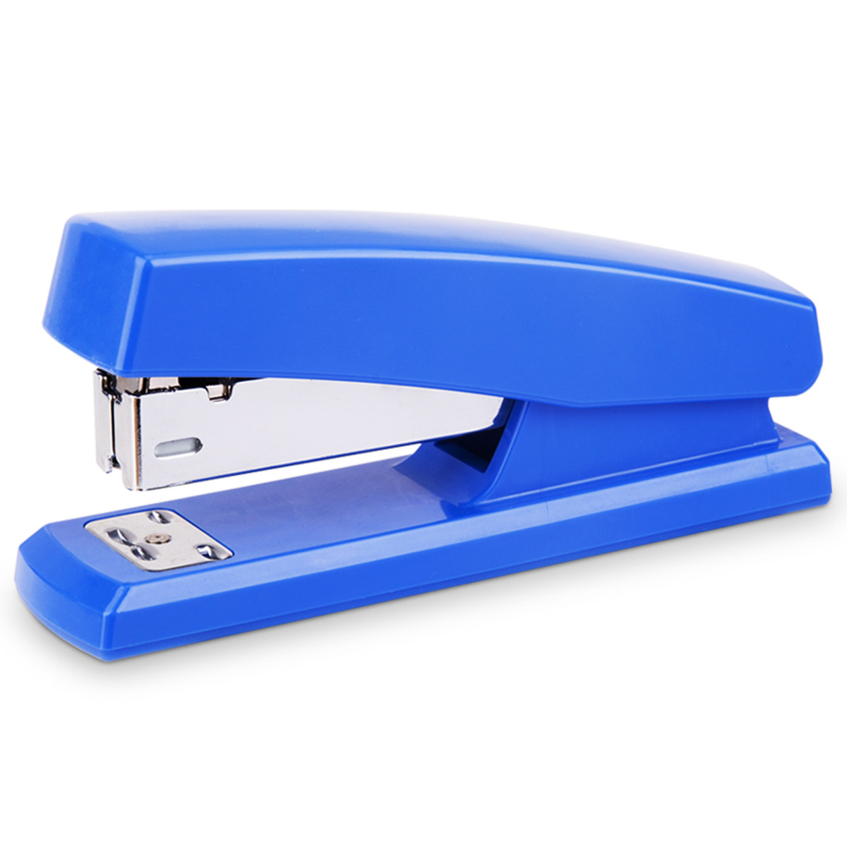 Deli 0425 Stationery Stapler No. 12 Stapler Student Labor-Saving Binding Device 20 Sheets Book Booking Office Supplies
