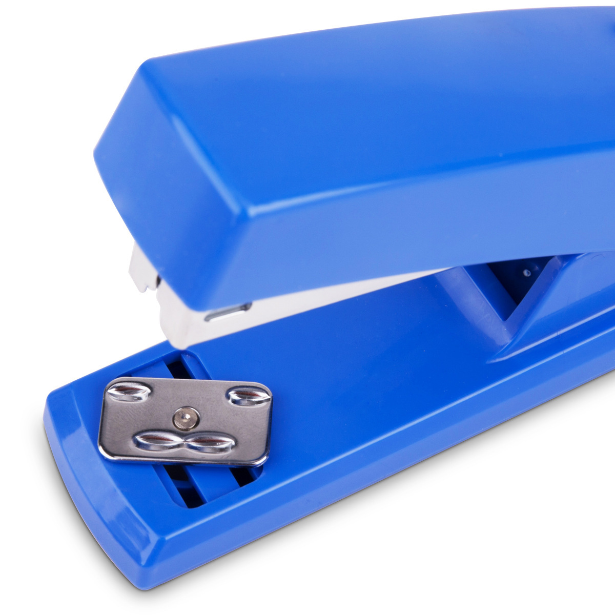 Deli 0425 Stationery Stapler No. 12 Stapler Student Labor-Saving Binding Device 20 Sheets Book Booking Office Supplies