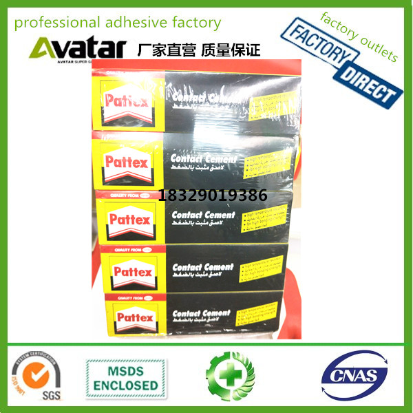 hot sale factory price oem quick and strong BETAX all purpose glue 
