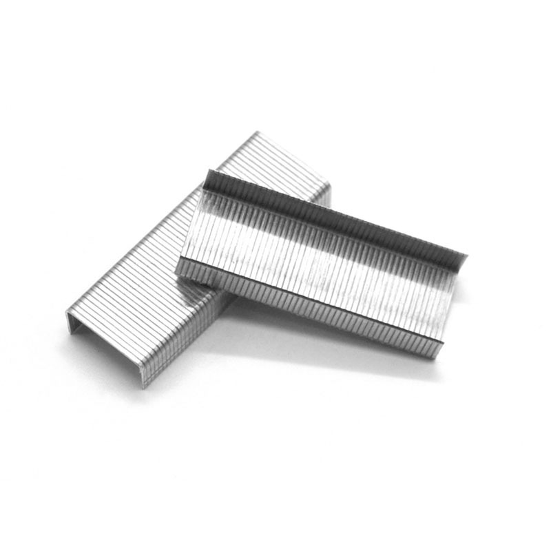 Boxes of Yuanchang Stationery Small Size Stitching Needle 10 Binding Staple Office Supplies 1000 PiecesBox Stapler Nail