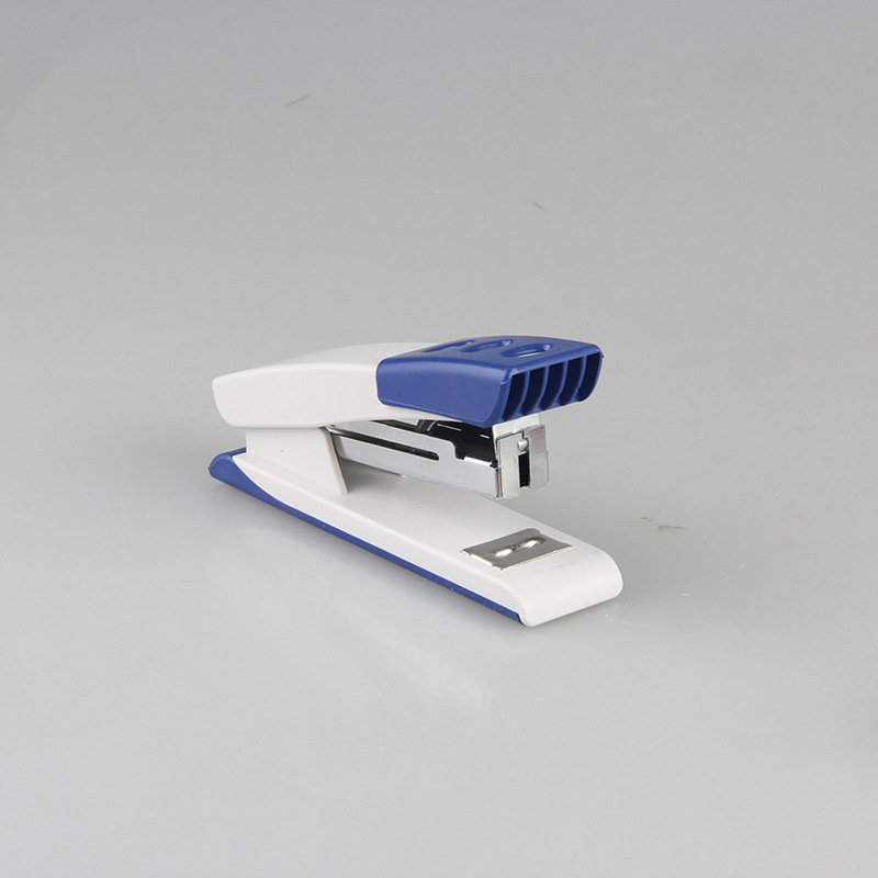 High Quality Recommended Mini Two-Color Plastic Stapler Binding Device High Quality Office Supplies High Quality Recommended Mini Two-Color Plastic Stapler Binding Device High Quality Office Supplies