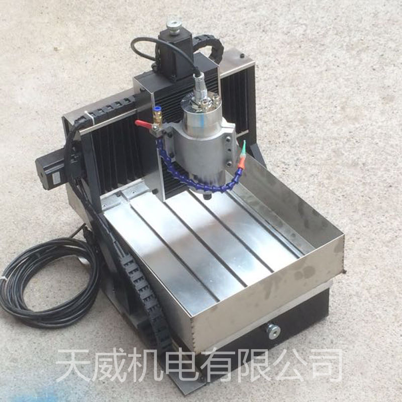CNC Engraving Machine Small Engraving Machine CNC Metal Carving Wood Crafts Carving Jade Carving