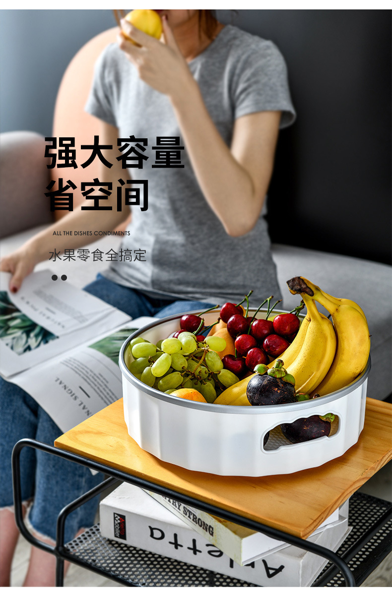 Household Multi-Functional Rotating Storage Rack Kitchen Seasoning Seasoning Rack Seasoning Storage Artifact Storage Box Storage Rack