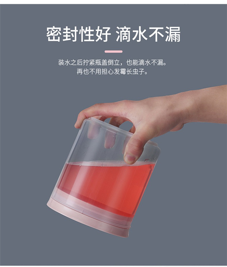 Transparent Visible Silicone Ring Storage Box Kitchen Multigrain Dried Fruit Fresh-Keeping Jar with Storage Seal Sealed Jar Transparent Visible Silicone Ring Storage Box Kitchen Multigrain Dried Fruit Fresh-Keeping Jar with Storage Seal Sealed Jar
