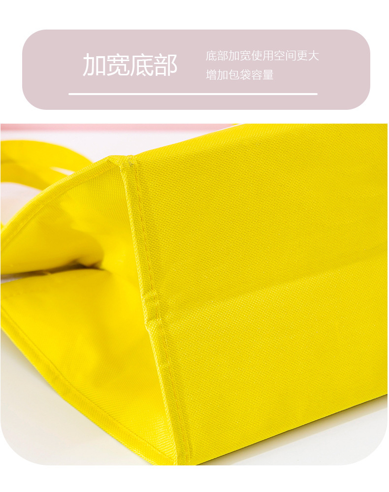 Cross-Border Lunch Bag Insulated Bag Portable Fresh-Keeping Lunch Box Bag Cartoon Student Handbag Lunch Bag Wholesale
