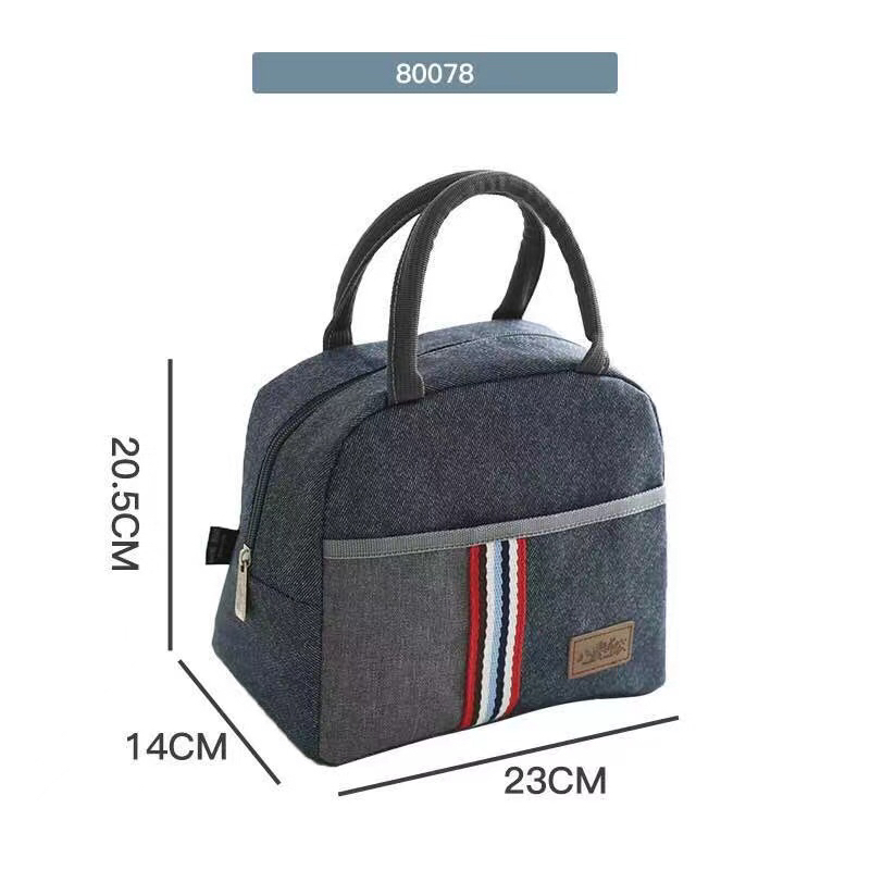 New Insulated Bag Portable Lunch Box Bag Outdoor Picnic Lunch Bag Shoulder Large Capacity Fresh-Keeping Customized Ice Pack New Insulated Bag Portable Lunch Box Bag Outdoor Picnic Lunch Bag Shoulder Large Capacity Fresh-Keeping Customized Ice Pack