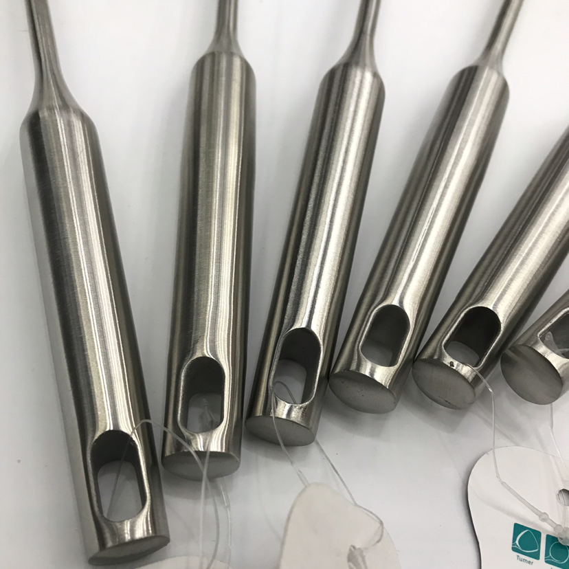 201 Stainless Steel Kitchenware Double Stand Porridge Colander Spatula Long Tongue Short Rice Spoon Customizable Logo 201 Stainless Steel Kitchenware Double Stand Porridge Colander Spatula Long Tongue Short Rice Spoon Customizable Logo
