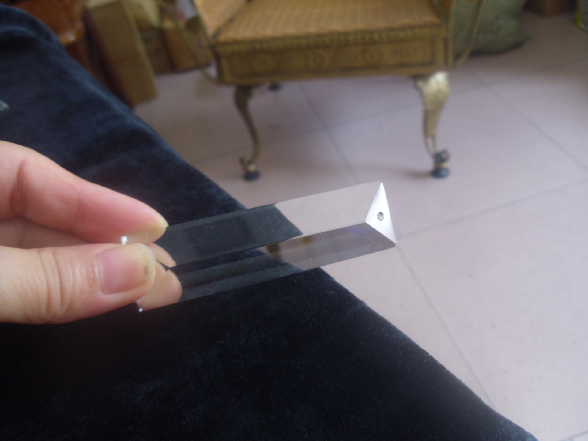 Direct Sales Light Luxury Hotel Wedding Curtain Partition Beads Glass Triangle Living Room Curtain Bedroom Lighting Crystal Crafts Direct Sales Light Luxury Hotel Wedding Curtain Partition Beads Glass Triangle Living Room Curtain Bedroom Lighting Crystal Crafts