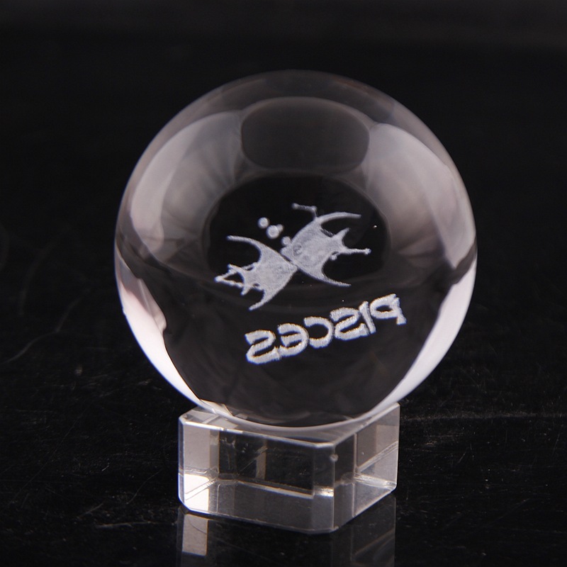 K9 crystal ball 3D carving crafts creative practical home business office decoration custom gifts K9 crystal ball 3D carving crafts creative practical home business office decoration custom gifts