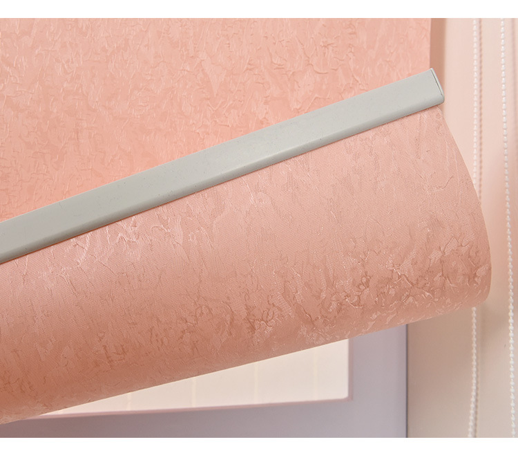 Roller Shutter Sunlight Fabric Factory Office Roller Shutter Waterproof Flame Retardant Fire Insulation Anti-UV Curtain Customization