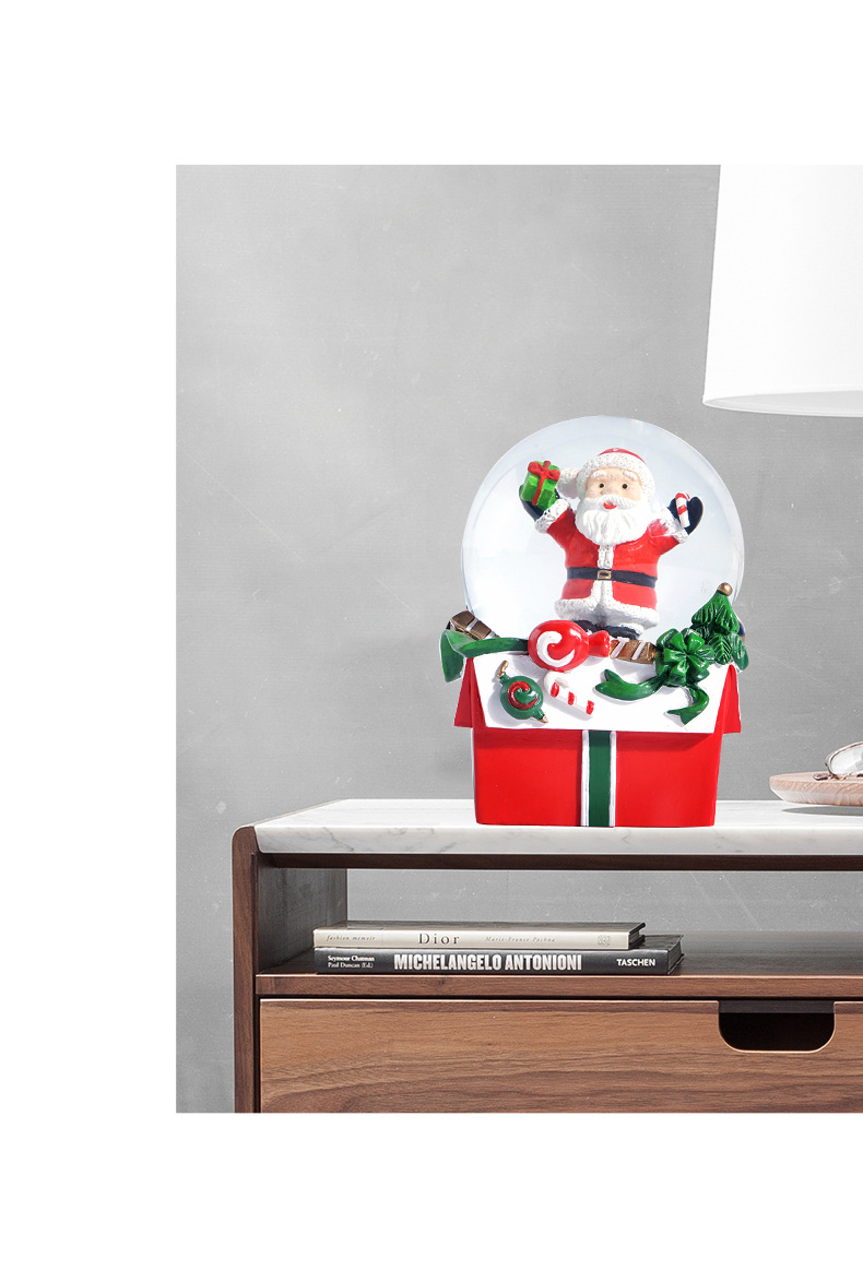 Resin Cartoon Crystal Ball Table Decorations Creative Cute Gifts & Crafts Resin Decorations Custom Resin Cartoon Crystal Ball Table Decorations Creative Cute Gifts & Crafts Resin Decorations Custom