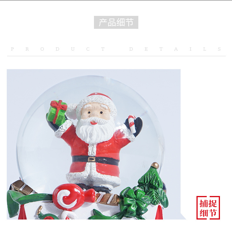 Resin Cartoon Crystal Ball Table Decorations Creative Cute Gifts & Crafts Resin Decorations Custom Resin Cartoon Crystal Ball Table Decorations Creative Cute Gifts & Crafts Resin Decorations Custom