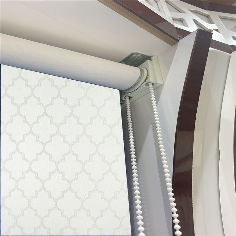 Foreign trade Shutter manufacturers direct Jacquard thickening ening is capable of flocking fabric finished Bead curtain Foreign trade Shutter manufacturers direct Jacquard thickening ening is capable of flocking fabric finished Bead curtain