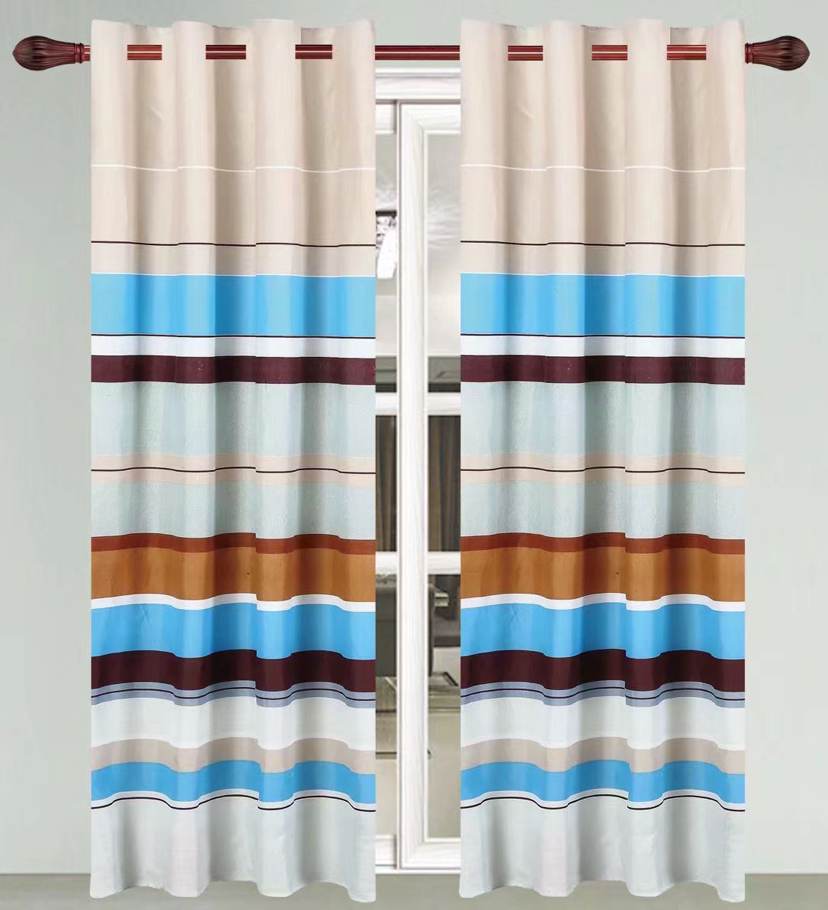 Children's Room Cartoon Bay Window Floor Curtain Finished Shading Sunshade Fabric Curtain Can Also Be Customized Children's Room Cartoon Bay Window Floor Curtain Finished Shading Sunshade Fabric Curtain Can Also Be Customized