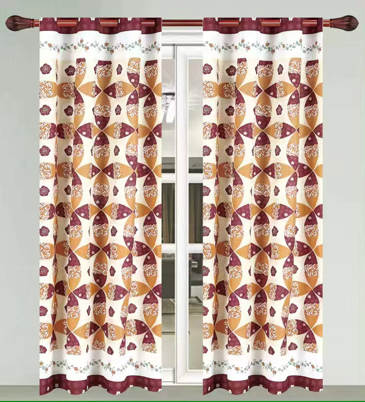 Children's Room Cartoon Bay Window Floor Curtain Finished Shading Sunshade Fabric Curtain Can Also Be Customized Children's Room Cartoon Bay Window Floor Curtain Finished Shading Sunshade Fabric Curtain Can Also Be Customized