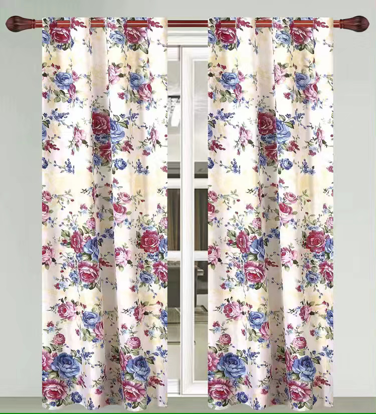 Children's Room Cartoon Bay Window Floor Curtain Finished Shading Sunshade Fabric Curtain Can Also Be Customized Children's Room Cartoon Bay Window Floor Curtain Finished Shading Sunshade Fabric Curtain Can Also Be Customized