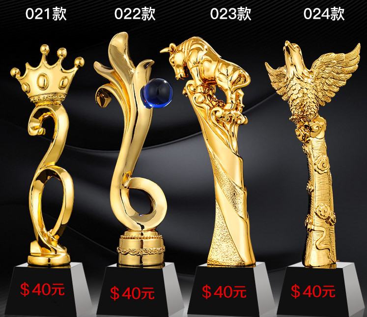 New Crystal Trophy Customized Beech Wooden Trophy Customized Resin Color Printing Wholesale Glass Gifts & Crafts New Crystal Trophy Customized Beech Wooden Trophy Customized Resin Color Printing Wholesale Glass Gifts & Crafts
