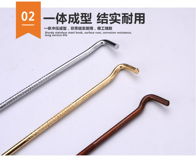 Xiesheng 8-Inch Iron Door Window Wind Hook Wind Hook Door and Window Buckle Hook Accessories Iron Windproof Hook Iron Window Hook Factory Wholesale