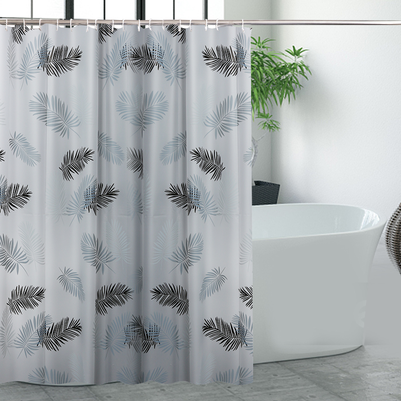 Bathroom Bath the Cord Fabric Toilet Bathroom Window Curtain Waterproof Curtain Cartoon Hanging Curtain Warm and Opaque Cover Curtain Bathroom Bath the Cord Fabric Toilet Bathroom Window Curtain Waterproof Curtain Cartoon Hanging Curtain Warm and Opaque Cover Curtain