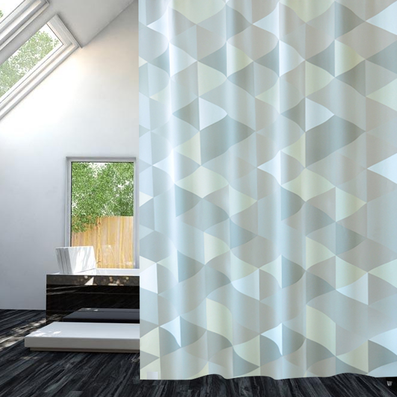 Bathroom Bath the Cord Fabric Toilet Bathroom Window Curtain Waterproof Curtain Cartoon Hanging Curtain Warm and Opaque Cover Curtain Bathroom Bath the Cord Fabric Toilet Bathroom Window Curtain Waterproof Curtain Cartoon Hanging Curtain Warm and Opaque Cover Curtain