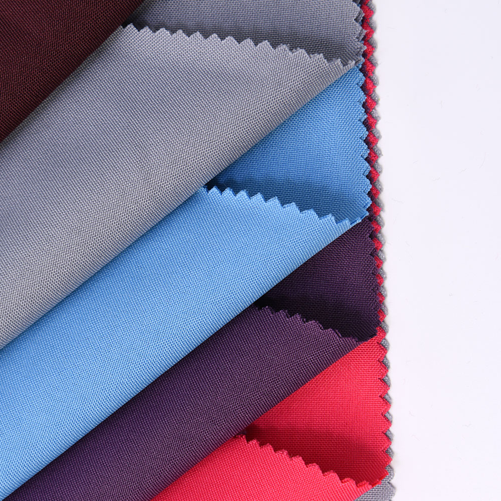 Jacquard Minimatt Fabric 100% Polyester Greta Gabardine Fabric for Table Cloth Curtain Garment