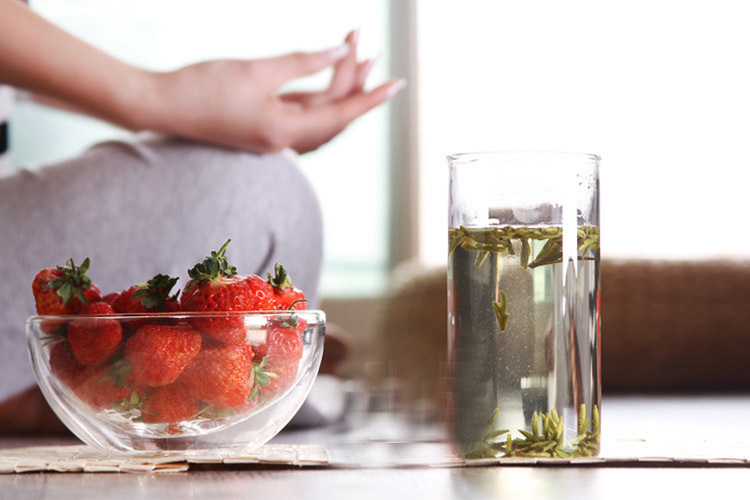 Borosilicate Glass Cup Water Cup Tea Cup Transparent and Creative Milk Cup Straight Glass Cup Tea Cup Ins Style
