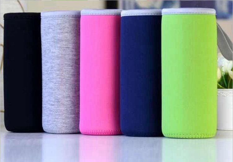 Wholesale Custom Creative Thermos Cup Cover Lemon Cup Cover Glass Cup Tube Neoprene Can Cooler Printable Logo Wholesale Custom Creative Thermos Cup Cover Lemon Cup Cover Glass Cup Tube Neoprene Can Cooler Printable Logo