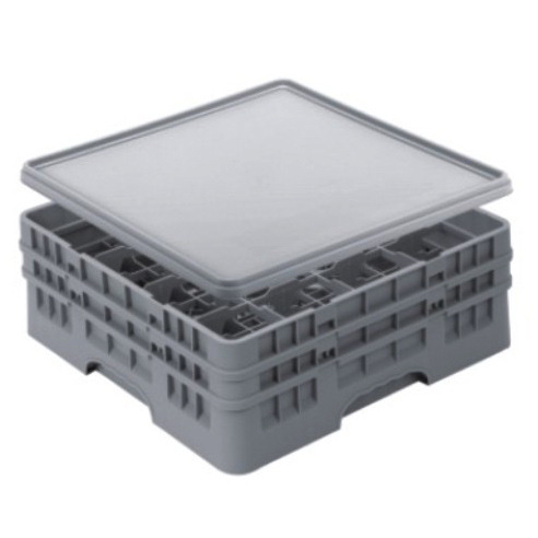 Factory Direct Sales Plastic Cup Basket Cover Red Wine Glass Storage Box Glass Cup Basket Cleaning Drain Storage Basket