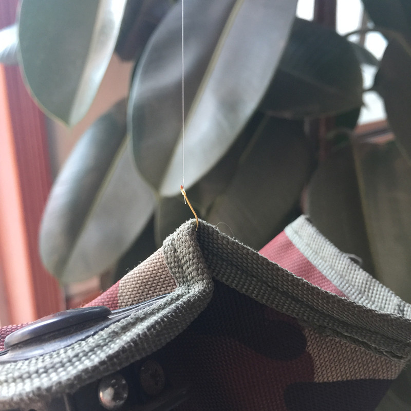 Tied Finished Sub Line Double Hook Hand Tied 50cm Knotted Double Hook Gold Sleeve Yi Shi Ni Yidou Kanto Fish Hook Tied Finished Sub Line Double Hook Hand Tied 50cm Knotted Double Hook Gold Sleeve Yi Shi Ni Yidou Kanto Fish Hook