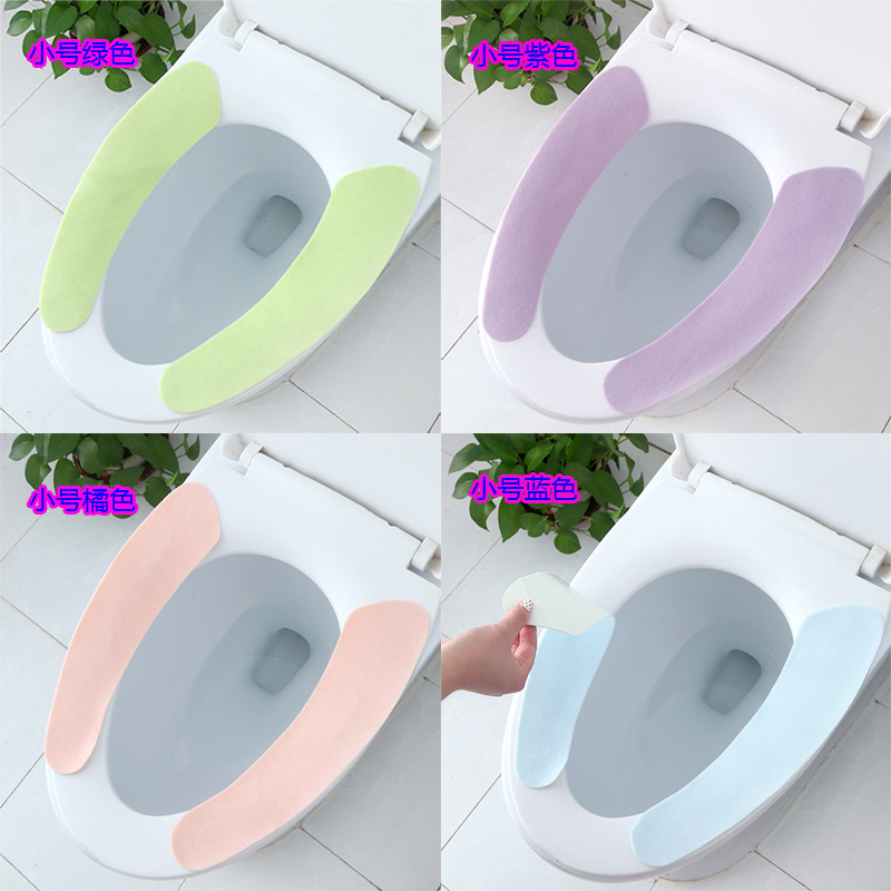 Toilet Mat Cute Dot Sticky Toilet Seat Cover Pad Toilet Mat Toilet Washer Household Toilet Seat Cartoon Cushion Toilet Mat Toilet Mat Cute Dot Sticky Toilet Seat Cover Pad Toilet Mat Toilet Washer Household Toilet Seat Cartoon Cushion Toilet Mat
