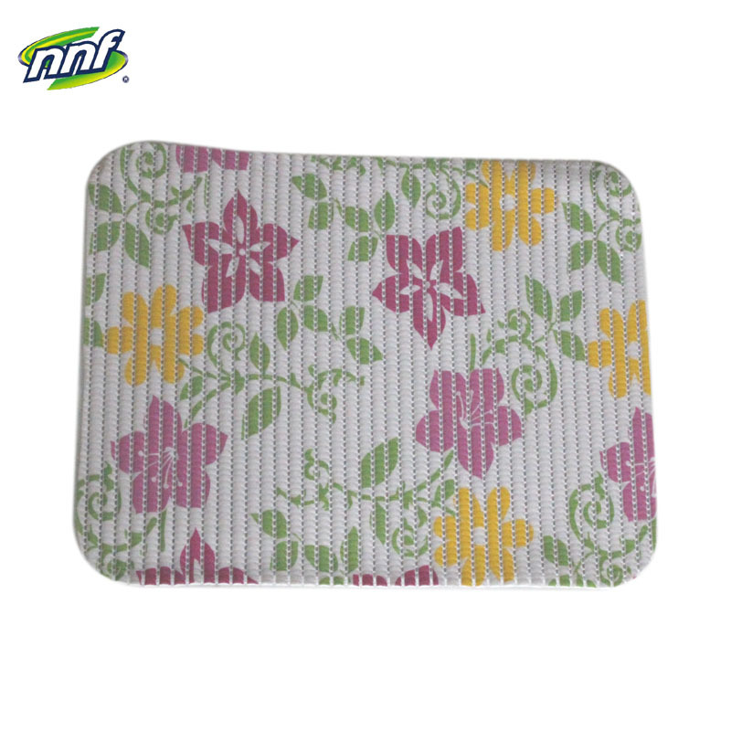 Manufacturers direct creative table mat heat insulation pad square can mix batch of PVC foam mat a replacement Manufacturers direct creative table mat heat insulation pad square can mix batch of PVC foam mat a replacement